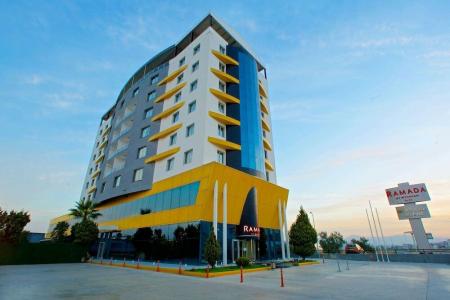 Ramada By Wyndham Soma - 87