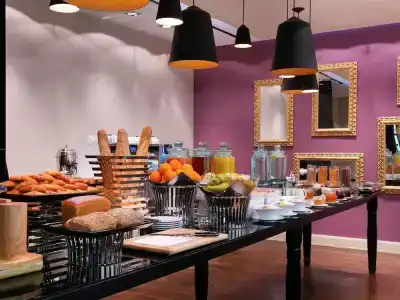 Mercure Moscow Paveletskaya - 2