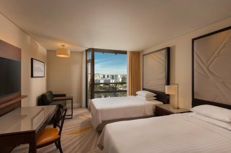 Lisbon Marriott - 36