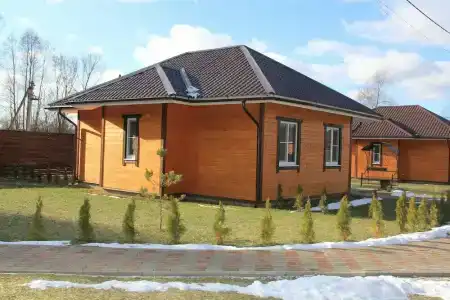 Дачный отель Лесные поляны - 6