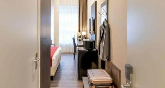 Best Western Plus Plaza Den Haag City Center - 57