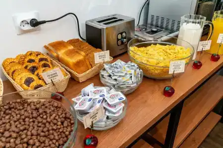 SuperHostel на Невском Проспекте 95 - 86