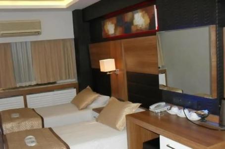 İZMİR OTEL KABAÇAM - 35