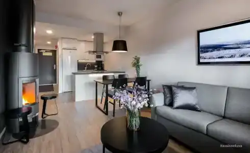 Holiday Club Saariselkä Superior Apartments - 4