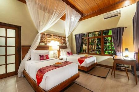 Ubud Valley Boutique Resort - 36