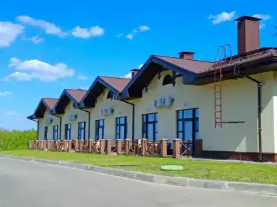 Eko-park Zemlyanichnyy Tourist base - 12