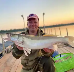 Rybolovno-ohotnichya turbaza Zavolzhe - 6