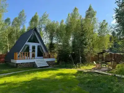 Barskie polya Tourist base - 30