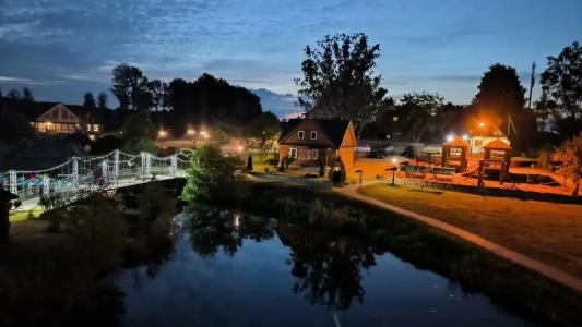 Eko-kompleks Nikolaevskie Prudy - 10