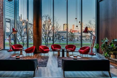 Crowne Plaza - - The HUB, an IHG - 53