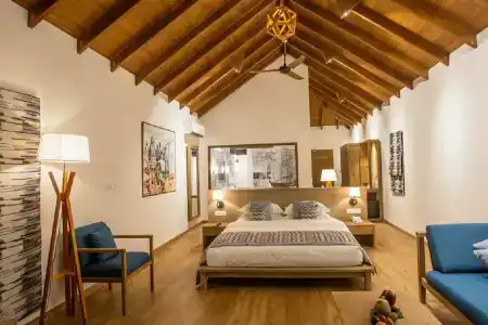 Reethi Faru, Bio Luxury Resort - 95