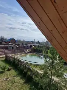 экодеревня печки-лавочки - 22