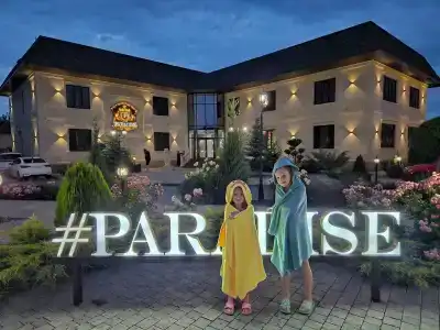 Spa-otel Paradise (Spa-otel Paradiz) - 11