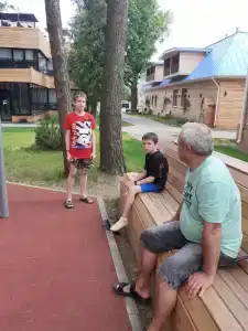 Lesnaya Opushka Tourist base - 35