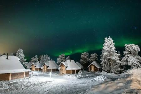 Wilderness Inari & Igloos - 32