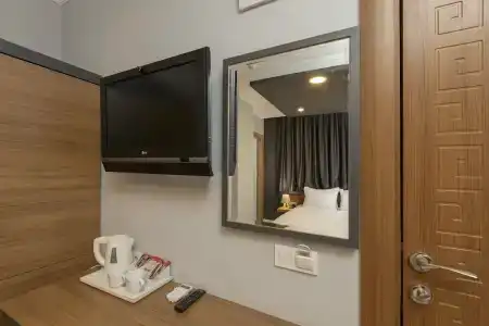 Toprak Apart Otel - 15