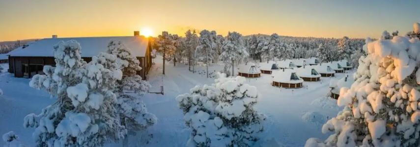 Wilderness Inari & Igloos - 38