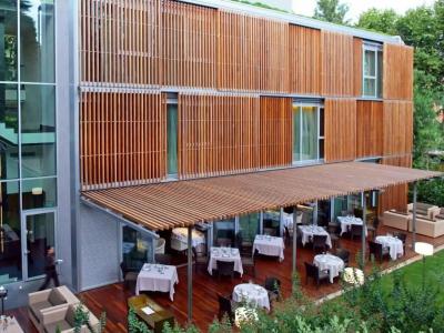 Abac Restaurant Barcelona GL Monumento - 16