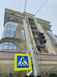 Novosibirsk Marriott - 96