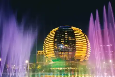 InterContinental Hangzhou, an IHG - 7