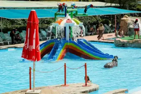 Armenian Village Park & FREE Water Park, GYM - 47