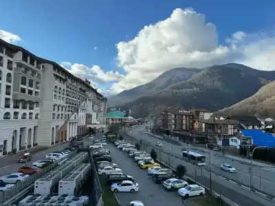 Бонус Красная Поляна апарт-отель - 50
