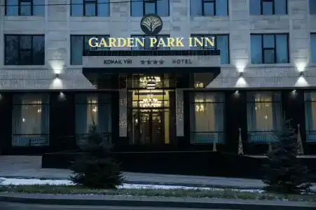 Garden Park Inn - 3