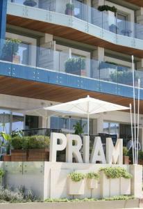Vlora Priam, Affiliated by Melia - 34
