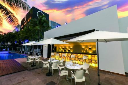 Oh! Cancun - the Urban Oasis & Beach Club - 8