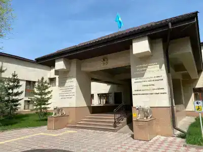 Sanatoriy Kazakhstan - 17