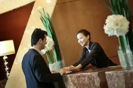InterContinental Hangzhou, an IHG - 8