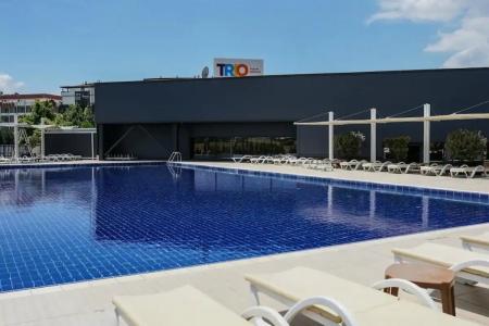 Trio Suites Gorukle - 31