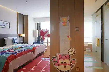 Crowne Plaza DALIAN SPORTS CENTER by IHG - 37