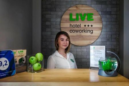 Live by Originals - 6