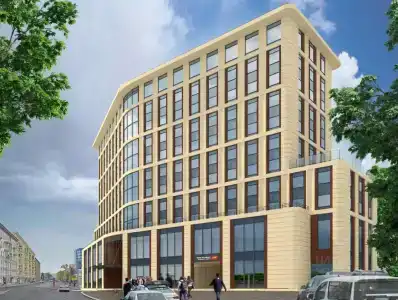 Hilton Garden Inn Paveletskaya - 0