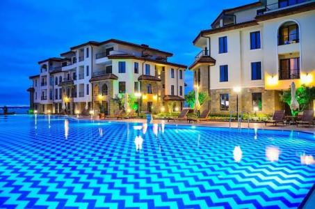 Burgas Beach Resort Apartments - 25