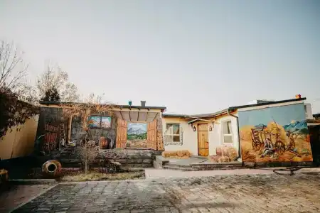Armenian Village Park & FREE Water Park, GYM - 38