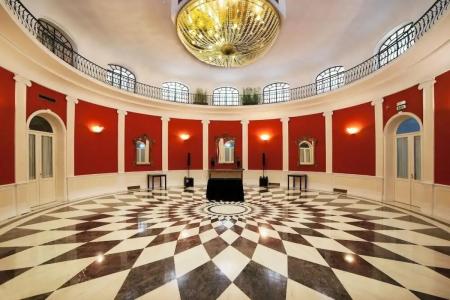 Radisson Blu GHR Rome - 32