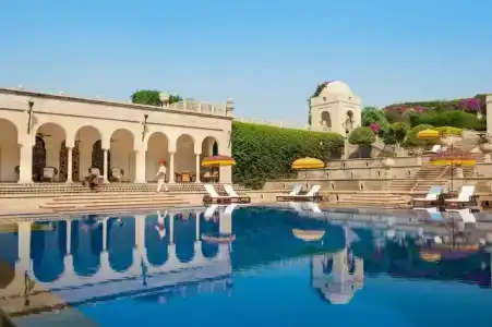 The Oberoi Amarvilas Agra - 30
