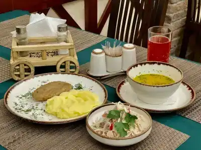 Monastyrski Minsk City Centre - 15