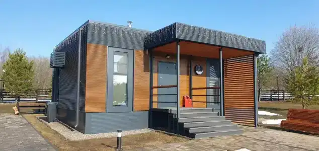 Dobrograd (korpus Village) Glamping - 67