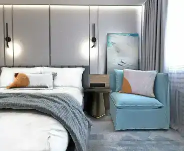 Crowne Plaza Sofia by IHG - 43