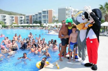 Palm Wings Ephesus Beach Resort - 32