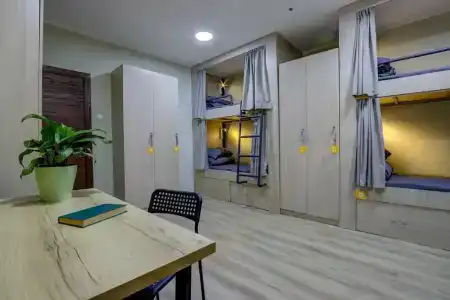 People Hostel & Coworking Hostel - 26