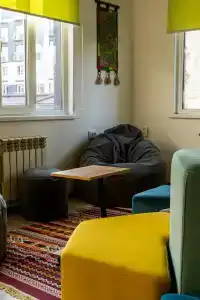 People Hostel & Coworking Hostel - 13