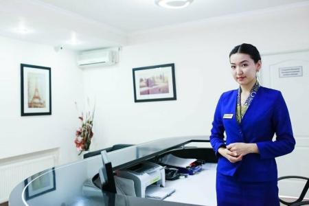 Europa Residence Apart-hotel - 10