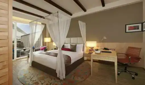 Crowne Plaza Jaipur Tonk Road, an IHG - 34