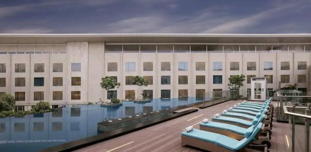 Crowne Plaza Jaipur Tonk Road, an IHG - 83