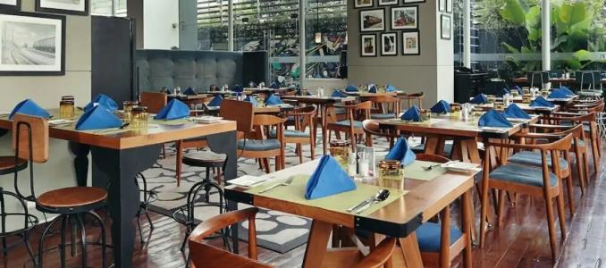 Mercure Jakarta Simatupang - 15
