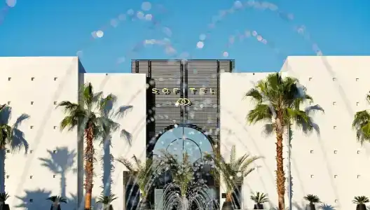 Sofitel Agadir Thalassa Sea & Spa - 96